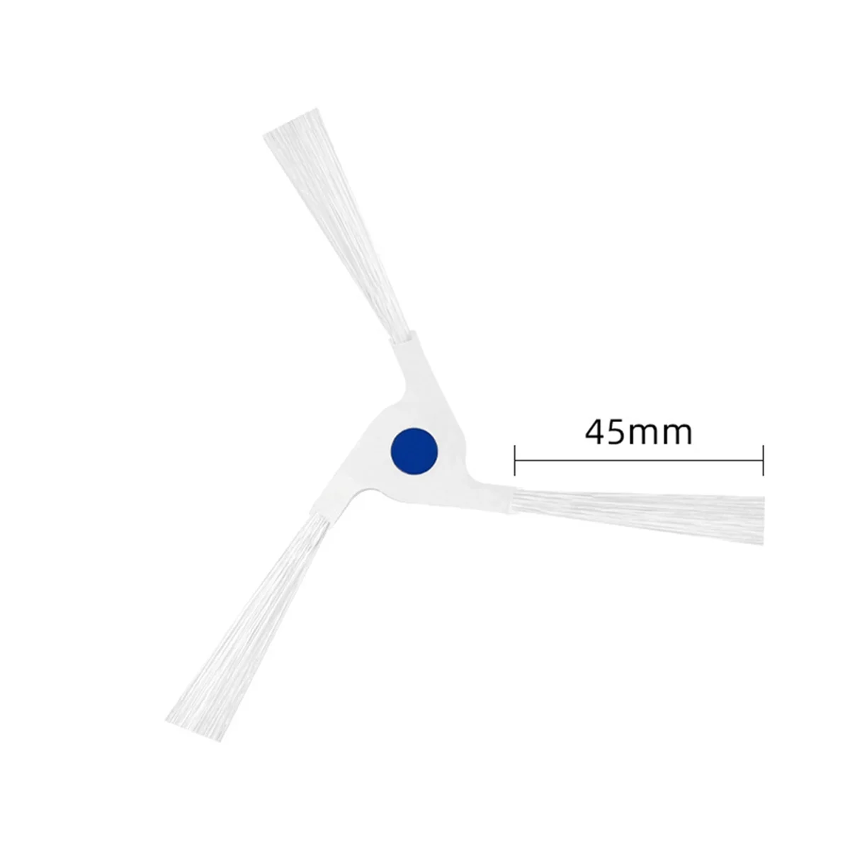 Запчасти для робота-пылесоса Ecovacs Deebot X2 / X2 Pro / X2 Omni, основная боковая щетка, фильтр НЕРА, насадка на швабру, мешок для пыли 
Запчасти для робота-пылесоса Ecovacs Deebot X2 / X2 Pro / X2 Omni, основная боковая щетка, фильтр НЕРА, насадка на швабру, мешок для пыли