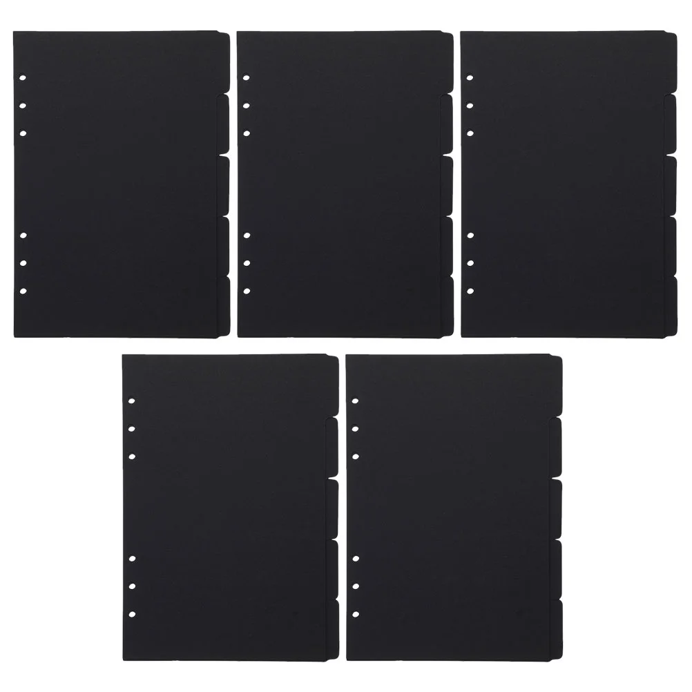 A5 Binder Dividers Tabs Planner Dividers Paperbinder Index Tabs Tab Dividers Inserts Round Ring Binder Sheet Protectors
A5 Binder Dividers Tabs Planner Dividers Paperbinder Index Tabs Tab Dividers Inserts Round Ring Binder Sheet Protectors