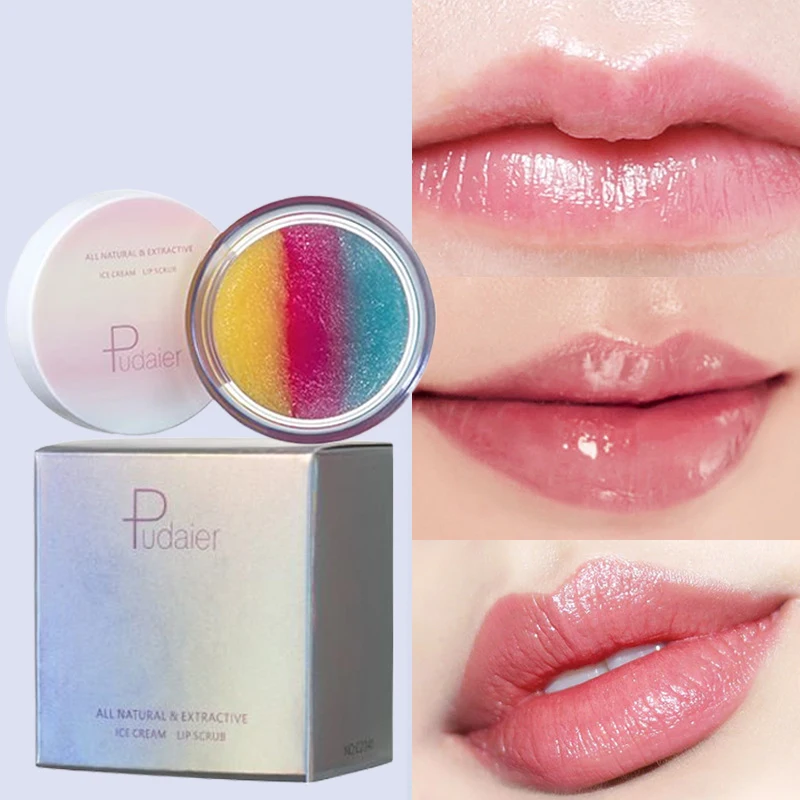 Lip Scrub Hydrating Moisturizing Exfoliating Lip Dead Skin Fading Lip Lines Anti-Drying Fading Lip Wrinkles Nourish Lip Care
Lip Scrub Hydrating Moisturizing Exfoliating Lip Dead Skin Fading Lip Lines Anti-Drying Fading Lip Wrinkles Nourish Lip Care