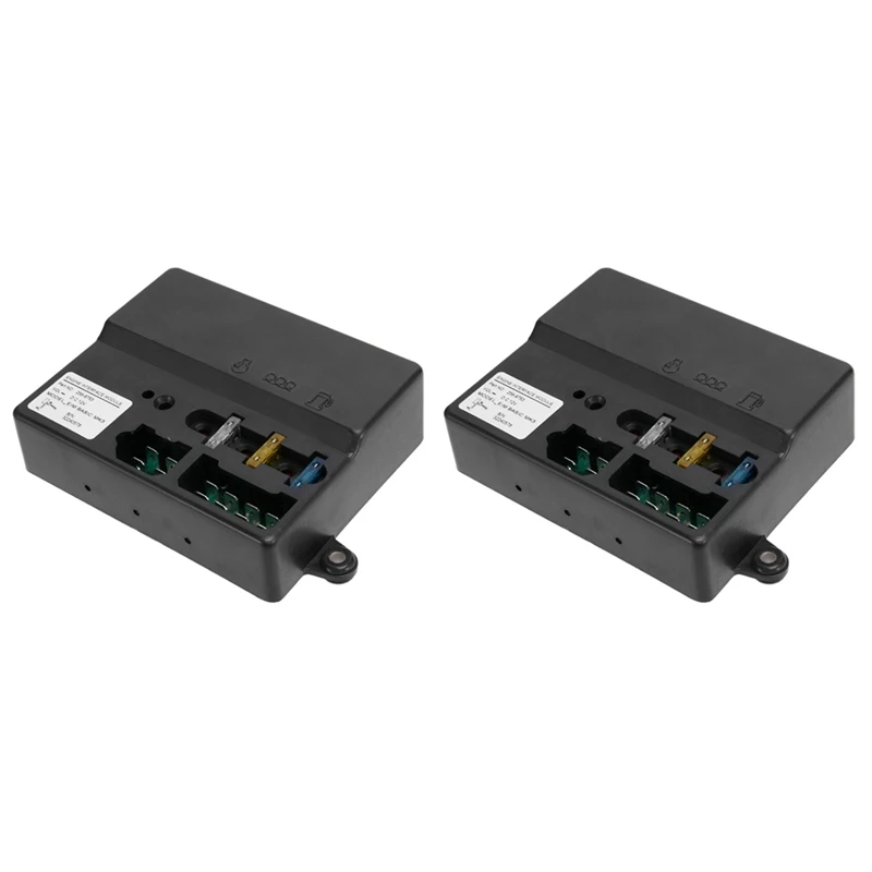 2X DC 12V Engine Interface Module EIM 258-9753 BASIC MK3 For Wilson Engine 2589753
2X DC 12V Engine Interface Module EIM 258-9753 BASIC MK3 For Wilson Engine 2589753
