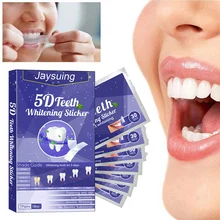 7/14PCS 5D Tooth Whitening Dry Tooth Paste Bleaching Tooth Sticky Gel Whitening Strip High Elastic Oral Care Hygiene Toothpaste
7/14PCS 5D Tooth Whitening Dry Tooth Paste Bleaching Tooth Sticky Gel Whitening Strip High Elastic Oral Care Hygiene Toothpaste