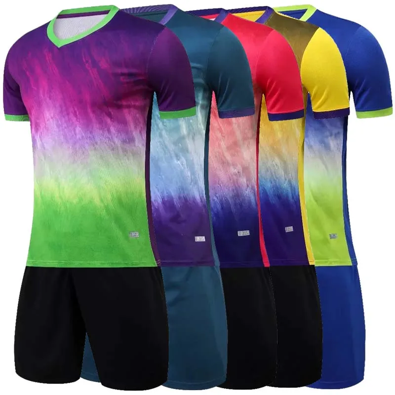 Football jersey 2022 2023 Boys and girls Football Jerseys Men's Soccer Tracksuit Jersey Big Size soccer uniform set men Futbol
Football jersey 2022 2023 Boys and girls Football Jerseys Men's Soccer Tracksuit Jersey Big Size soccer uniform set men Futbol