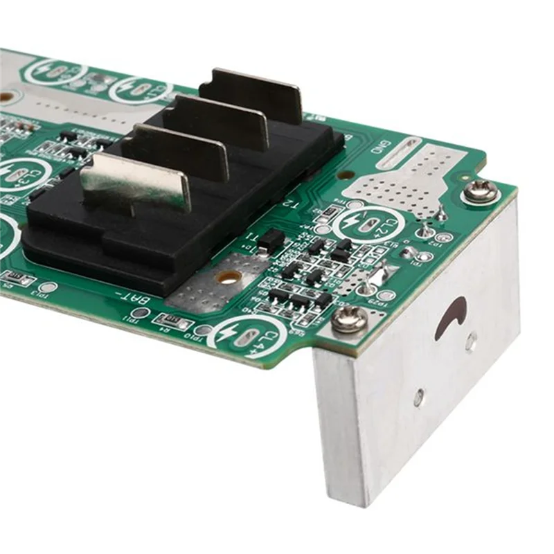 2 Pcs Li-Ion Battery Charging Protection Circuit Board PCB for Ryobi 40V OP4050A OP4015 OP4026 OP4030 OP4040 Battery
2 Pcs Li-Ion Battery Charging Protection Circuit Board PCB for Ryobi 40V OP4050A OP4015 OP4026 OP4030 OP4040 Battery