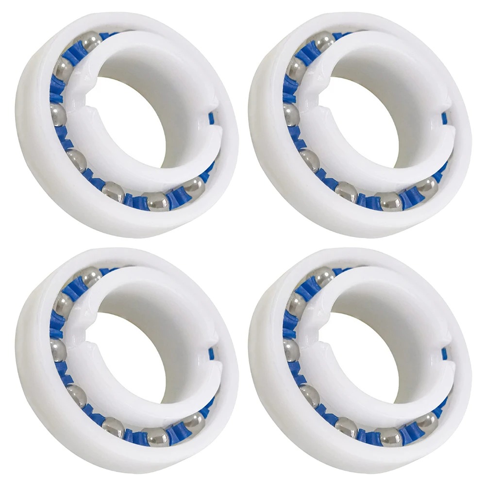 Replacement Bearings Wheel Ball Bearings None 4 Pack Ball Bearing C-60 Pool Cleaner Replacement None Brand New
Replacement Bearings Wheel Ball Bearings None 4 Pack Ball Bearing C-60 Pool Cleaner Replacement None Brand New