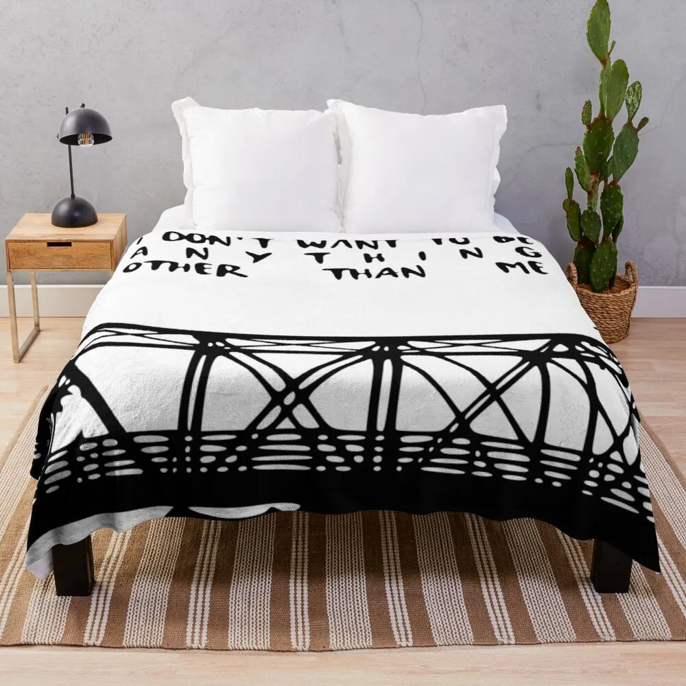 One tree hill- Bridge Throw Blanket large fluffy plaid Sofa blanket double blanket for summer blanket for decorative sofa
One tree hill- Bridge Throw Blanket large fluffy plaid Sofa blanket double blanket for summer blanket for decorative sofa