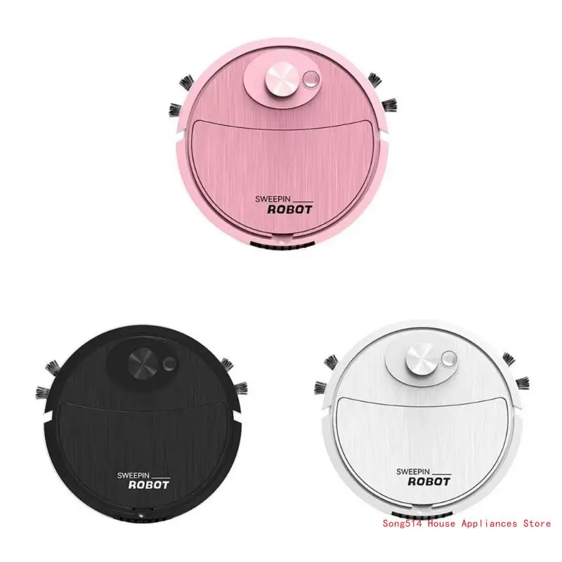 Intelligent Home Cleaning Tools Cleaner 3 in 1 Intelligent Sweeping Robotic Vacuum Low Noise Floor Sweeper Household 95AC
Intelligent Home Cleaning Tools Cleaner 3 in 1 Intelligent Sweeping Robotic Vacuum Low Noise Floor Sweeper Household 95AC