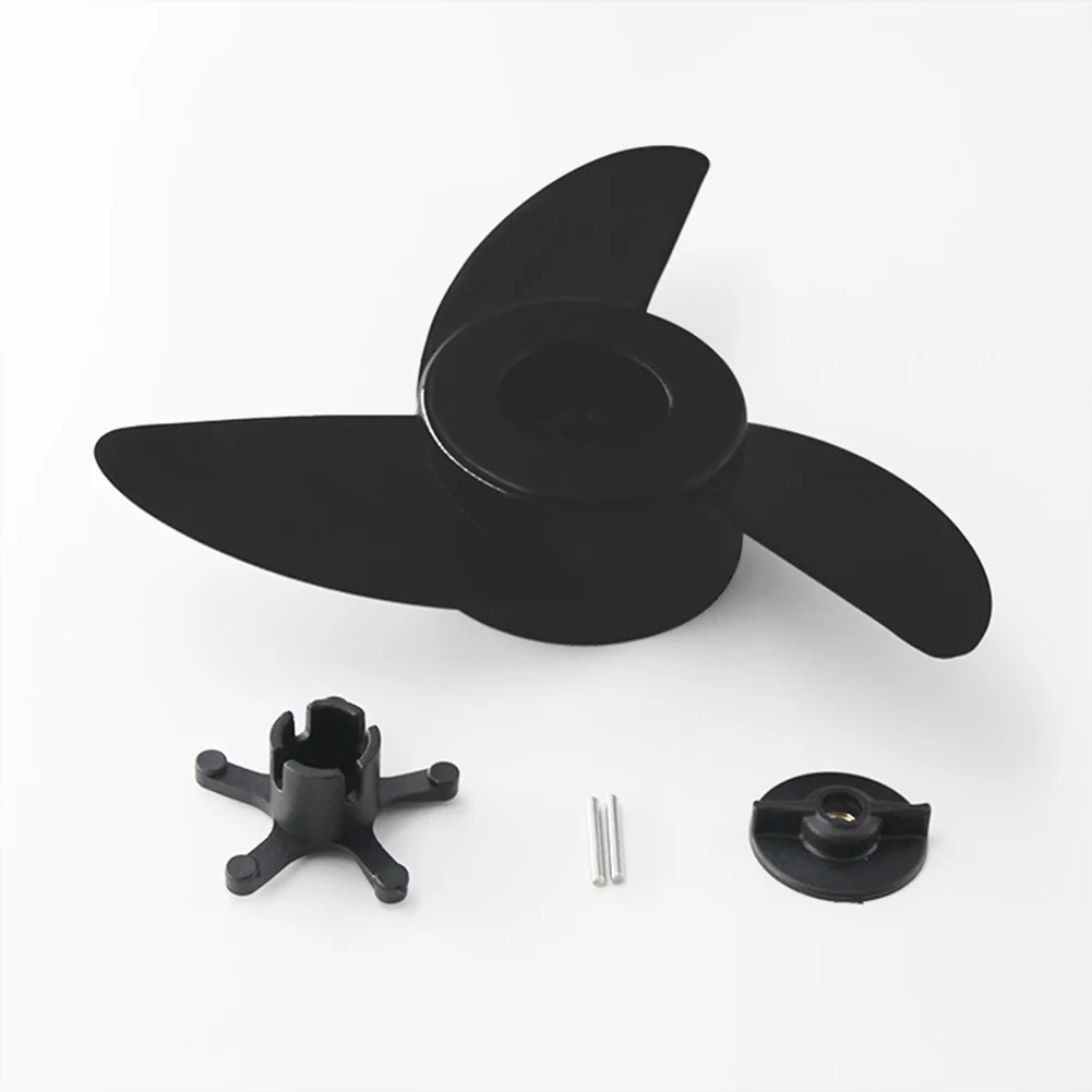 Outboard Electric Motor Three-Blade Propeller Watersnake Electric Motors Propellers Blades For ET44L ET54L D65 Outboard Motor
Outboard Electric Motor Three-Blade Propeller Watersnake Electric Motors Propellers Blades For ET44L ET54L D65 Outboard Motor