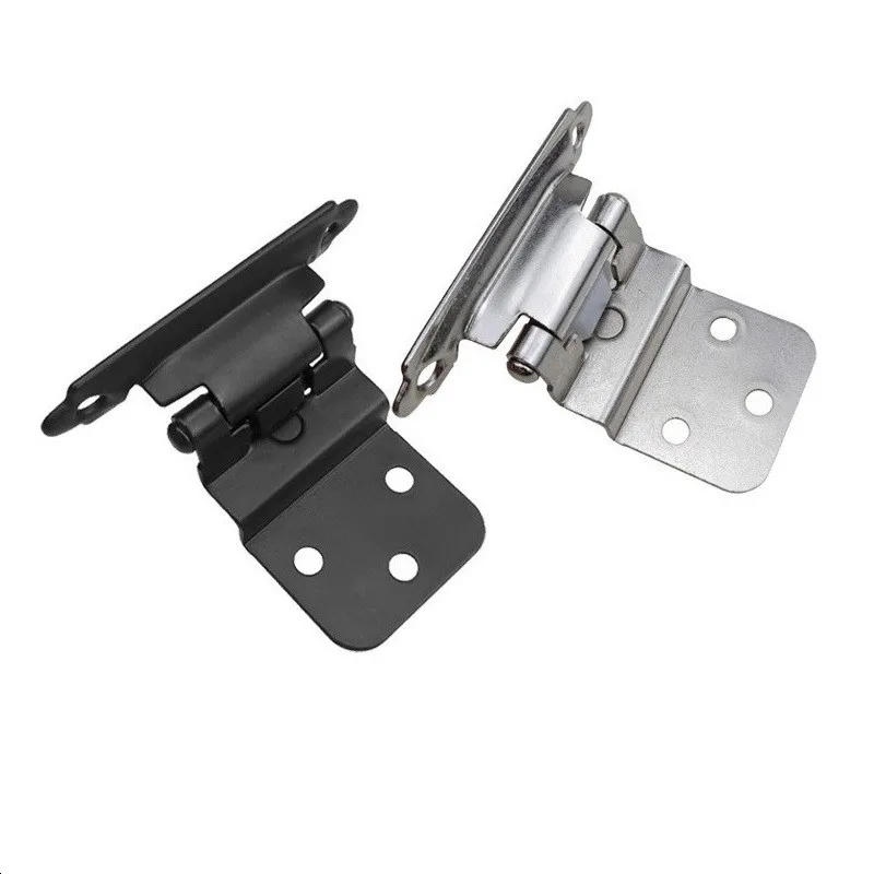 6Pcs 3/8" American Multi Bend Self Closing Spring Hinge With Screws Cabinet Cupboard Door Flush Hinges Furniture Hardware
6Pcs 3/8" American Multi Bend Self Closing Spring Hinge With Screws Cabinet Cupboard Door Flush Hinges Furniture Hardware