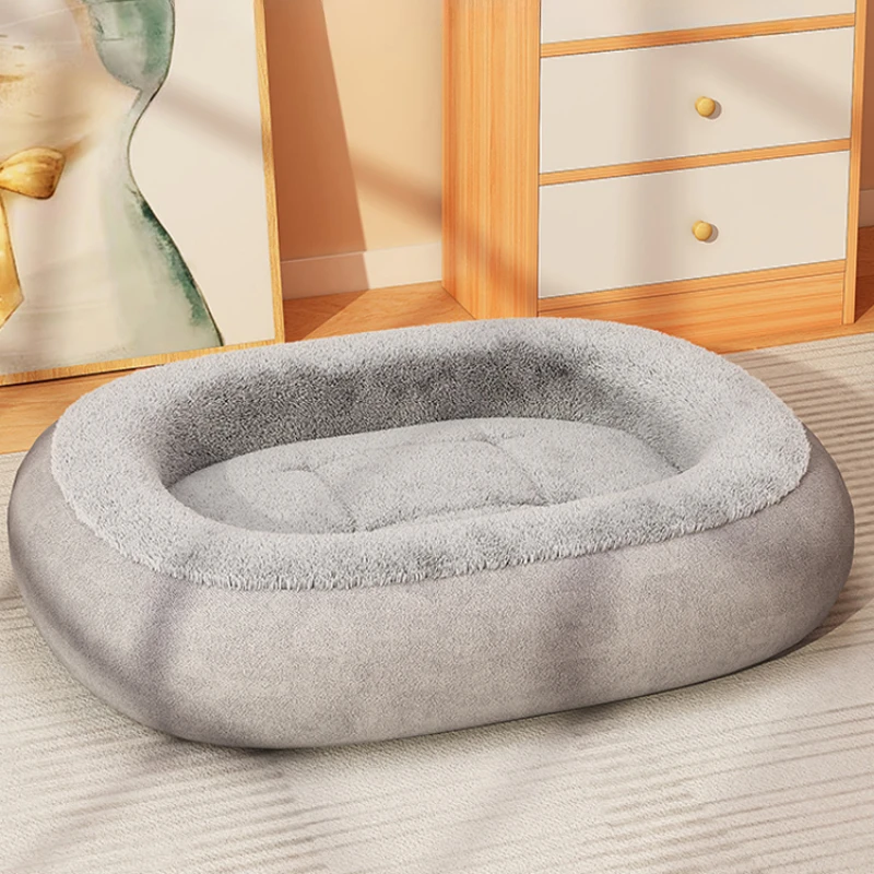 

Kennel Canil Enclose Dog Bed Accessories House Supplies Indoor Cat Dog Bed Camping Shop Furniture Casa Perro Pet Products MR50GS