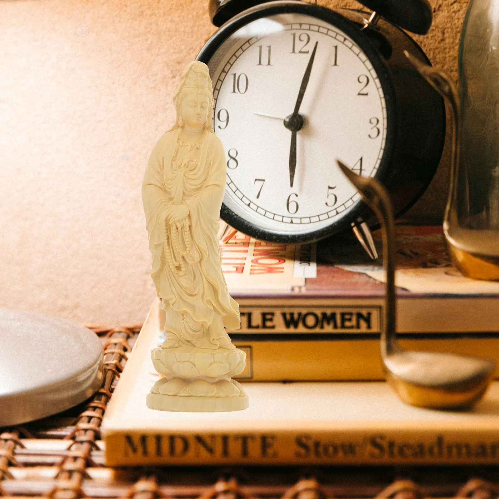 Goddess Of Compassion Statue Sitting Statue Chinese Fengshui Decorations Meditation Figurine Antique Statue Goddess Sculpture
Goddess Of Compassion Statue Sitting Statue Chinese Fengshui Decorations Meditation Figurine Antique Statue Goddess Sculpture