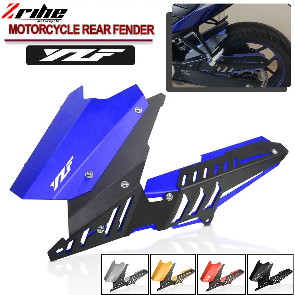 Motorcycle Rear Fender Mudguard Chain Guard Cover Protector For YAMAHA YZFR3 YZFR25 YZF-R25 YZF-R3 2015 2016 2017 2018 2019 2020
Motorcycle Rear Fender Mudguard Chain Guard Cover Protector For YAMAHA YZFR3 YZFR25 YZF-R25 YZF-R3 2015 2016 2017 2018 2019 2020