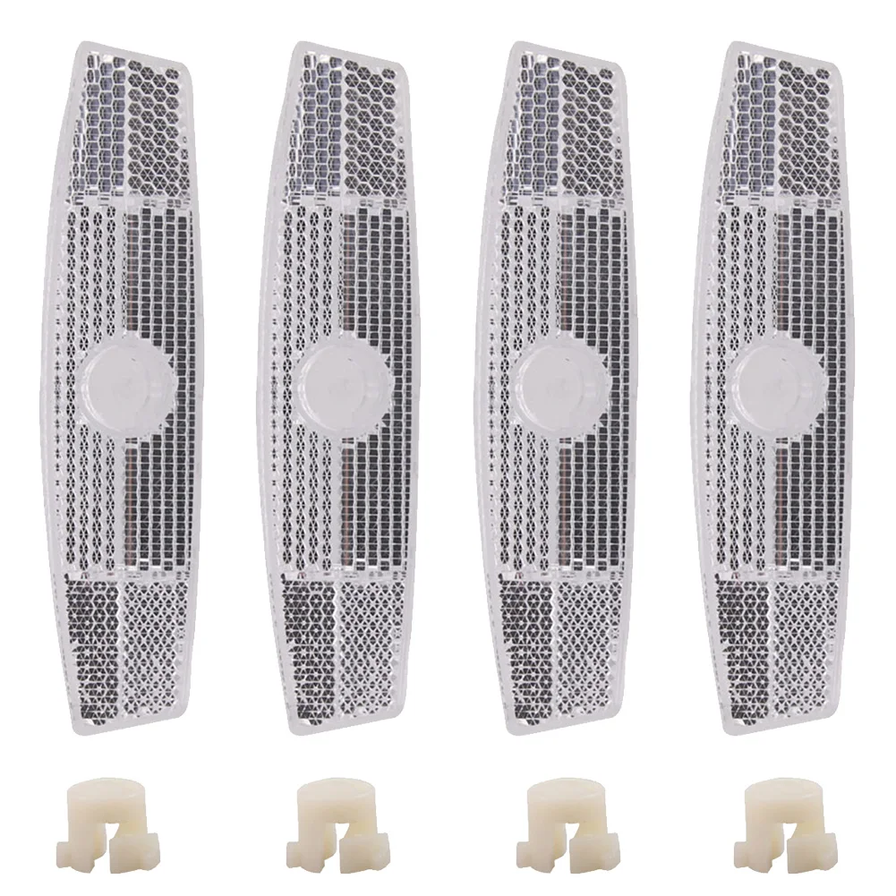 4pcs Warning Lights Wheel Reflective Bike Bicycle Mountain Spoke Reflector Safety Warning Light Wheel Rim Reflective Mount
4pcs Warning Lights Wheel Reflective Bike Bicycle Mountain Spoke Reflector Safety Warning Light Wheel Rim Reflective Mount
