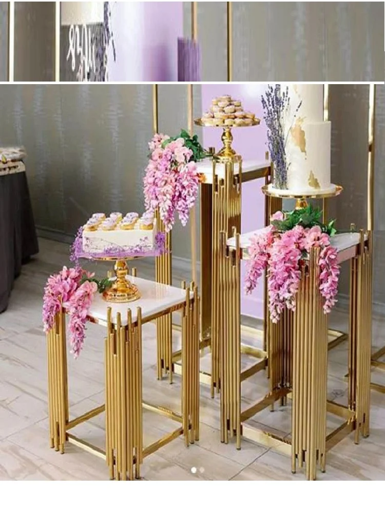 3pcs/set Luxury Grand Event Column Acrylic Holder Plinth Dessert Table Wedding Birthday Cake Cookie Food Chocolate display stand
3pcs/set Luxury Grand Event Column Acrylic Holder Plinth Dessert Table Wedding Birthday Cake Cookie Food Chocolate display stand