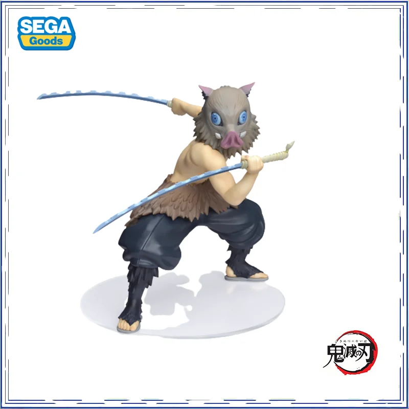 SEAG SPM series Demon Slayer figure Hashibira Inosuke Anime figure Amusement Collectible toys Brand new genuine In shelf
SEAG SPM series Demon Slayer figure Hashibira Inosuke Anime figure Amusement Collectible toys Brand new genuine In shelf
