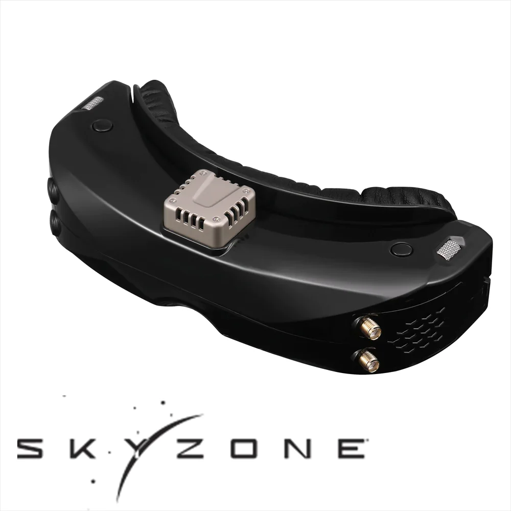 

SKYZONE SKY04O FPV Goggle with OLED Screen 60FPS DVR Steadyview Receiver 5.8Ghz 48CH 1024*768 FOV38 for FPV Freestyle Drone