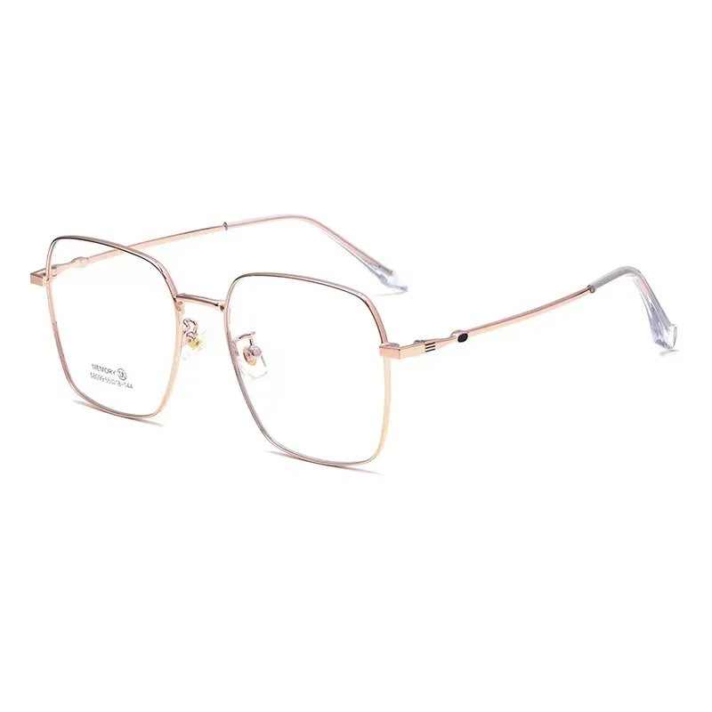 55mm titanium alloy Glasses Frame Men Retro Polygon Square Prescription Eyeglasses Women Myopia Optical Eyewear 68099JY
55mm titanium alloy Glasses Frame Men Retro Polygon Square Prescription Eyeglasses Women Myopia Optical Eyewear 68099JY