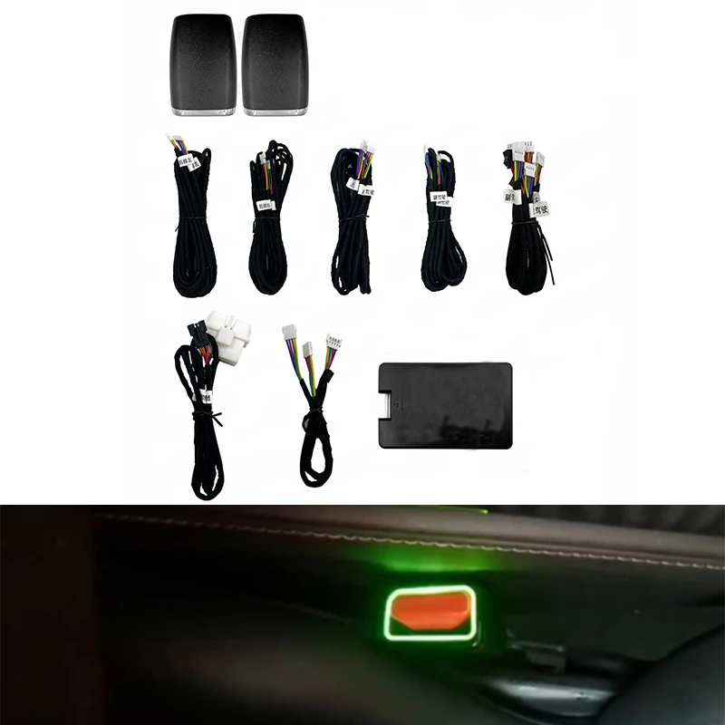 Car Seat Belt Buckle Fit for Tesla MODEL Y Atmosphere Luminous Booth Seat Belt Buckle Auto Interior Accessories
Car Seat Belt Buckle Fit for Tesla MODEL Y Atmosphere Luminous Booth Seat Belt Buckle Auto Interior Accessories