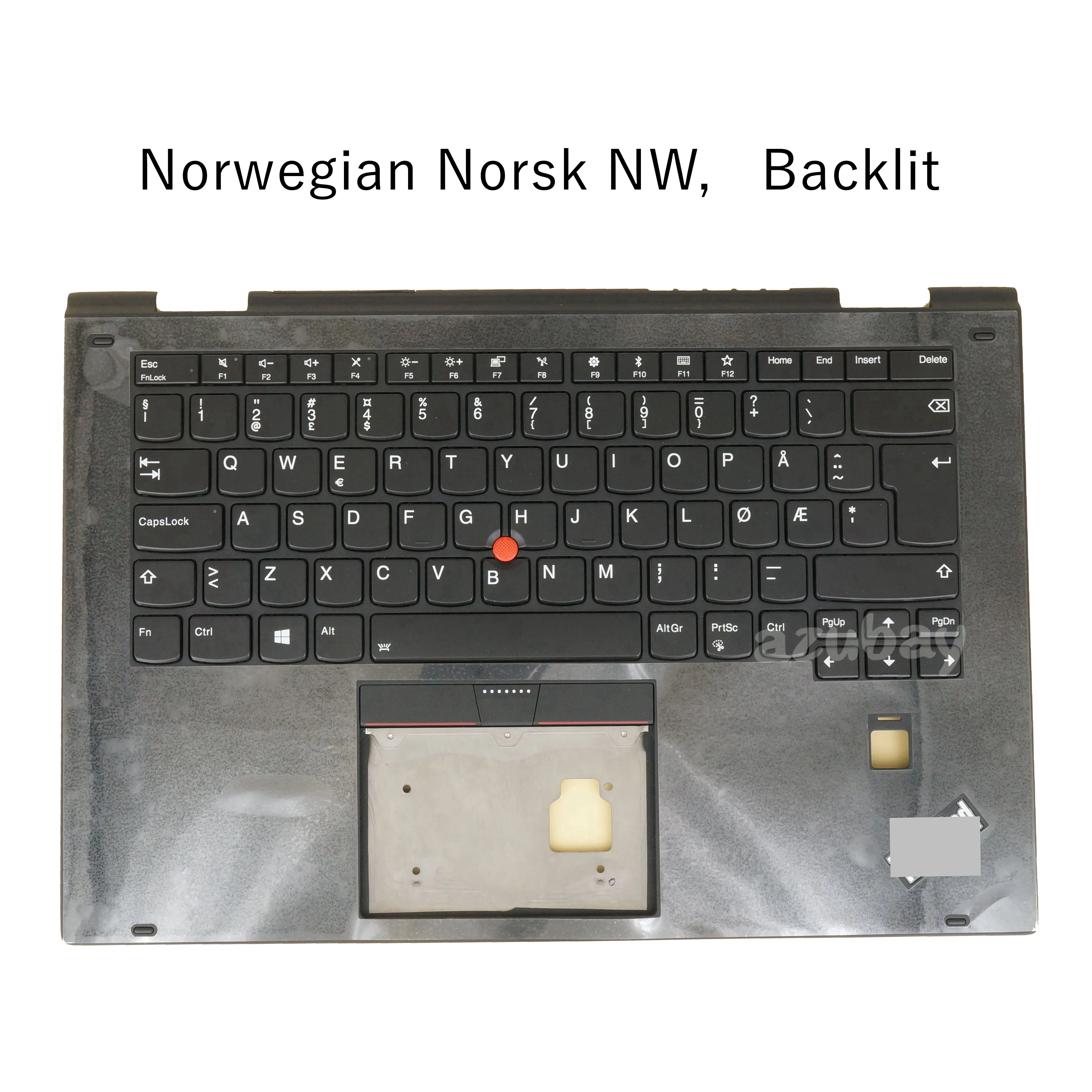 Клавиатура с подсветкой для Lenovo Thinkpad Yoga X1 2nd Y2017 01HY826 01HY946 01HY90 01HY866
Клавиатура с подсветкой для Lenovo Thinkpad Yoga X1 2nd Y2017 01HY826 01HY946 01HY90 01HY866