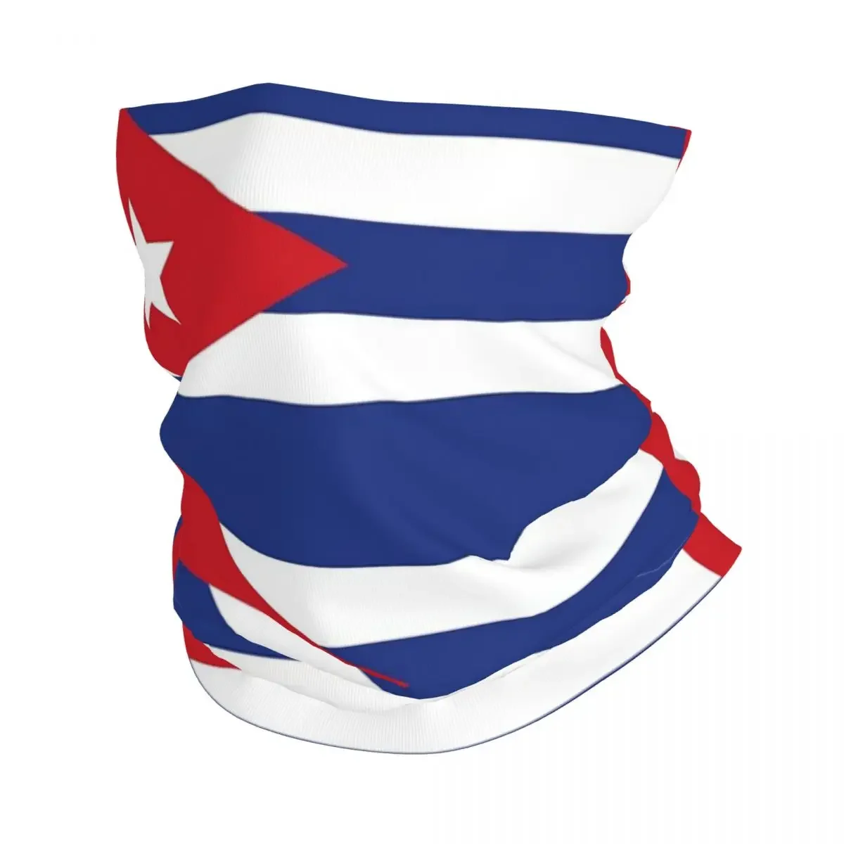 Cuba Cuban National Flag Bandana Neck Cover Printed Face Scarf Multifunction FaceMask Running For Men Women Adult Washable
Cuba Cuban National Flag Bandana Neck Cover Printed Face Scarf Multifunction FaceMask Running For Men Women Adult Washable