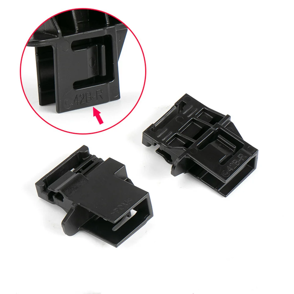 2Pcs Sunroof Sun Visor Fixed Buckle Sun Shade Clips 70800-TLY-H11ZC For Honda For CRV 2017-2021 Car Accessories
2Pcs Sunroof Sun Visor Fixed Buckle Sun Shade Clips 70800-TLY-H11ZC For Honda For CRV 2017-2021 Car Accessories
