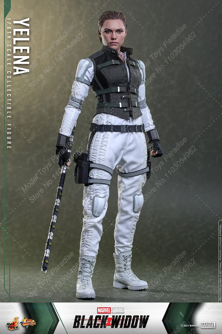 HOTTOYS HT MMS622 1/6 женский солдат Черная Вдова Marvel Анти герой йлена Белова полный комплект 12 дюймов экшн-фигурка коллекционные игрушки
HOTTOYS HT MMS622 1/6 женский солдат Черная Вдова Marvel Анти герой йлена Белова полный комплект 12 дюймов экшн-фигурка коллекционные игрушки