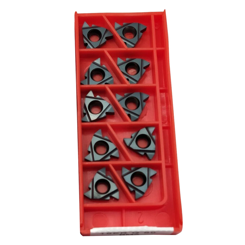 Durable Insert External Thread Thread Turning Toolholding Workholding 1.5-3.0mm For Semi-finishing And Finishing
Durable Insert External Thread Thread Turning Toolholding Workholding 1.5-3.0mm For Semi-finishing And Finishing