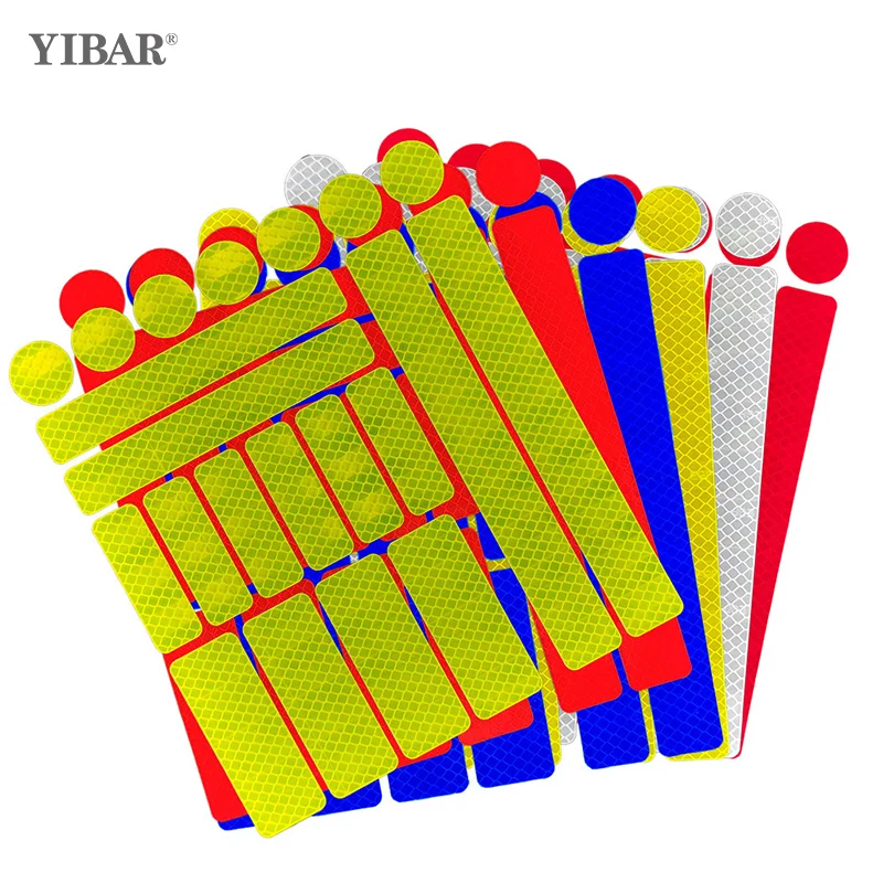Автомобильные светоотражающие наклейки, отражатель для мотоцикла, велосипеда, обода колеса для езды на велосипеде, безопасность ночью, отражатель, пленка, наклейка, украшение
Автомобильные светоотражающие наклейки, отражатель для мотоцикла, велосипеда, обода колеса для езды на велосипеде, безопасность ночью, отражатель, пленка, наклейка, украшение