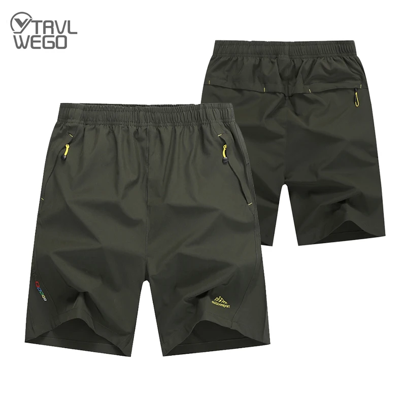 TRVLWEGO Men Summer Fishing Shorts Outdoor Quick Dry With Zipper Pockets Breathable Mountaineering Lightweight Running Trekking
TRVLWEGO Men Summer Fishing Shorts Outdoor Quick Dry With Zipper Pockets Breathable Mountaineering Lightweight Running Trekking