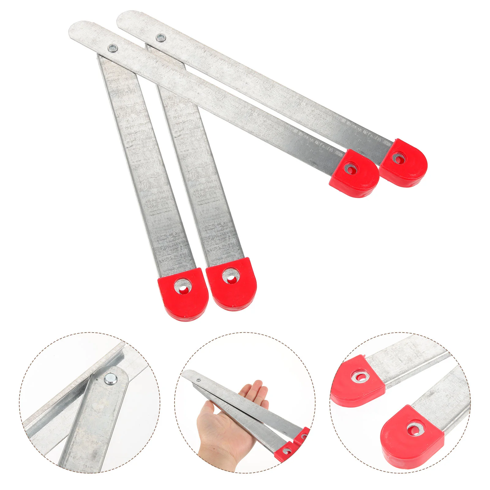 Step Ladder Hinge Folding Ladder Hinge Ladder Joint Connector Lock Switch Hasp Ladder Tie Rod Attic Ladder Attachment
Step Ladder Hinge Folding Ladder Hinge Ladder Joint Connector Lock Switch Hasp Ladder Tie Rod Attic Ladder Attachment