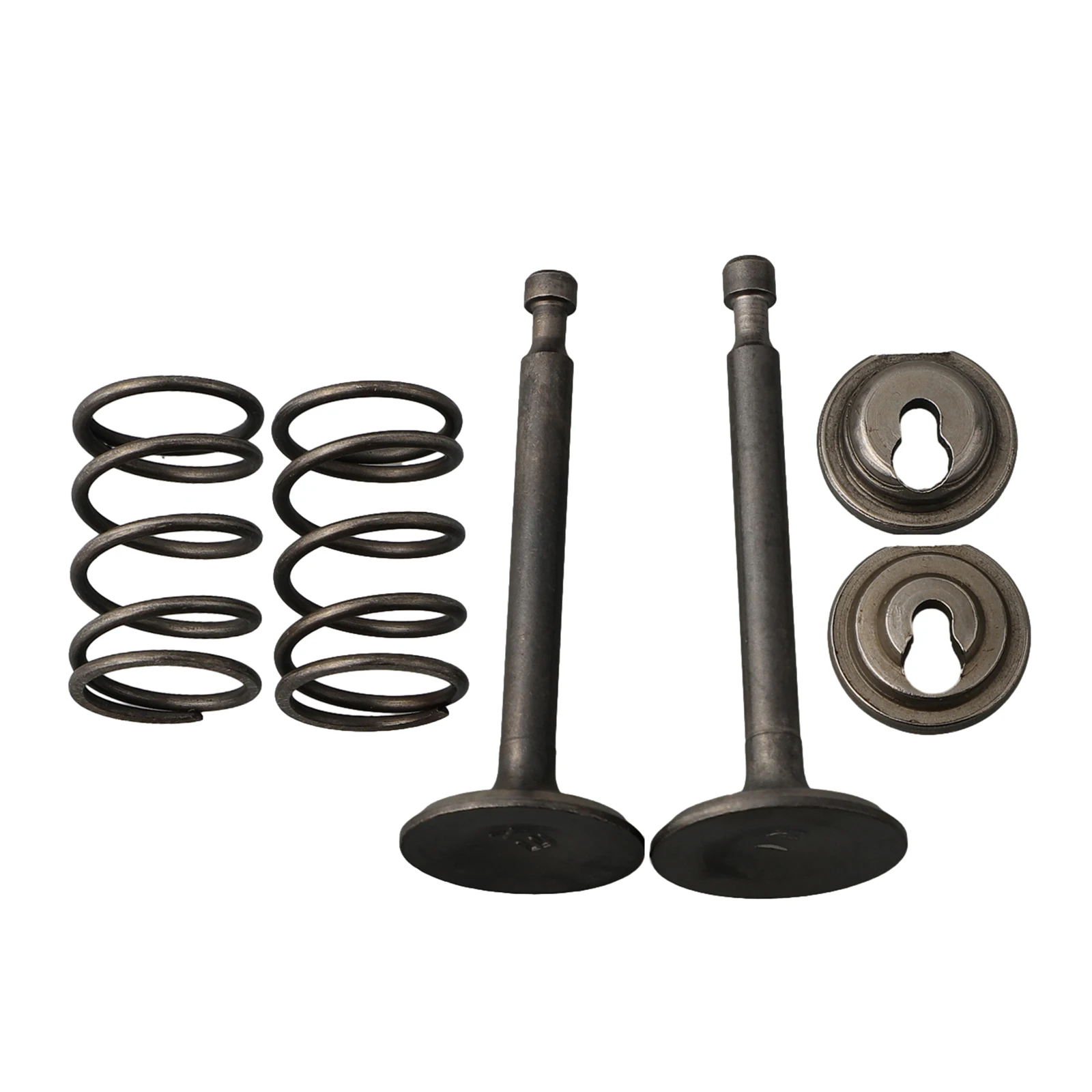 Spring Retainer Kit Gasoline Engine For Honda GX160 GX200 168F 170F Generator Lawnmower Water Pump Accessories
Spring Retainer Kit Gasoline Engine For Honda GX160 GX200 168F 170F Generator Lawnmower Water Pump Accessories