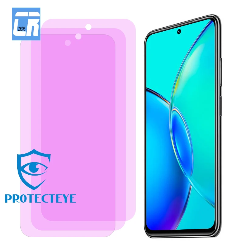 

Anti Blue Light Tempered Glass for Vivo Y33S Y36 Y27 Y17 Y16 Y78 Y22 Y32 Y30 Y35 Y52 Y55 Y75 Y73 Y31 Y53 Y77T Screen Protector