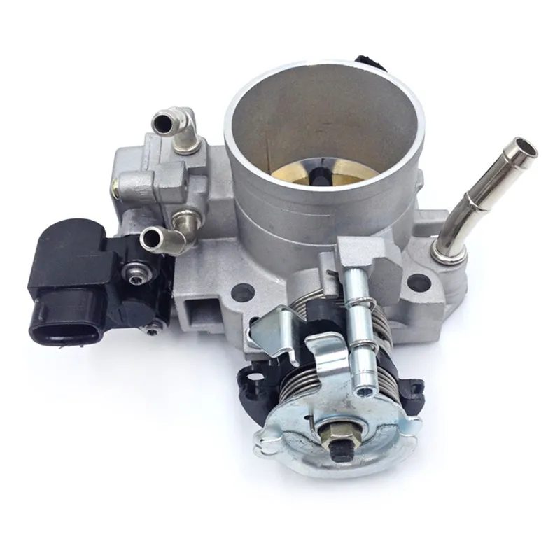 

OEM 16400-RAA-A62 16400RAAA62 60mm Mechanical Throttle Body Assembly For 2003-06 for Honda Accord Element 2.4L