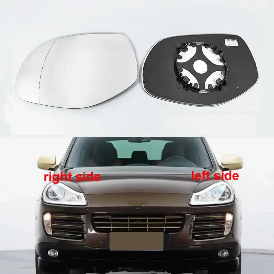 For Porsche Cayenne 2006 2007 2008 2009 2010 Car Accessories Rearview Mirror Lenses Reflective Glass Lens with Heating
For Porsche Cayenne 2006 2007 2008 2009 2010 Car Accessories Rearview Mirror Lenses Reflective Glass Lens with Heating
