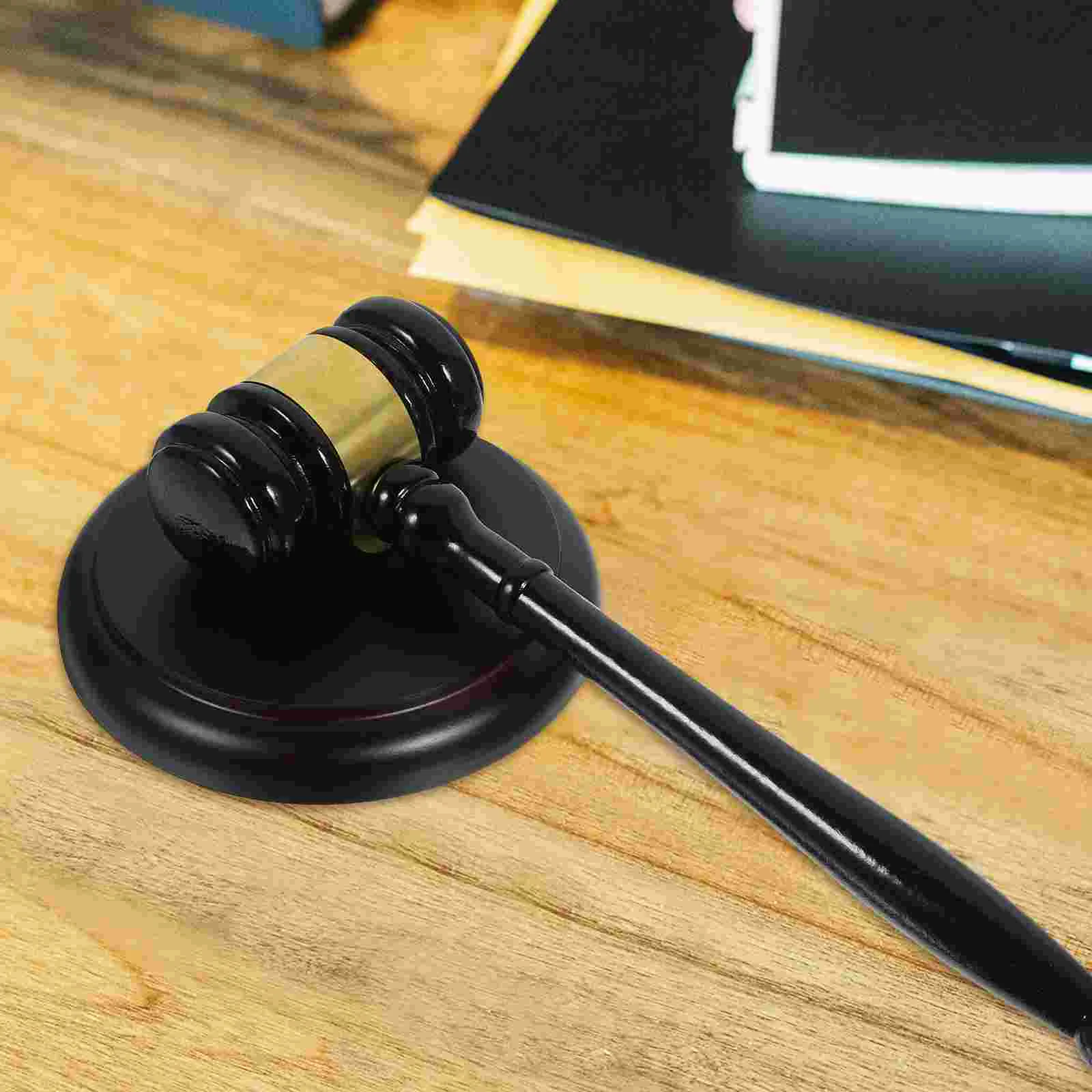 Durable Wooden Judge Hammer Handcrafted Delicate Wood Adjudgement Gavel For Auction Gavel Practical Lawyer Judge Sound
Durable Wooden Judge Hammer Handcrafted Delicate Wood Adjudgement Gavel For Auction Gavel Practical Lawyer Judge Sound