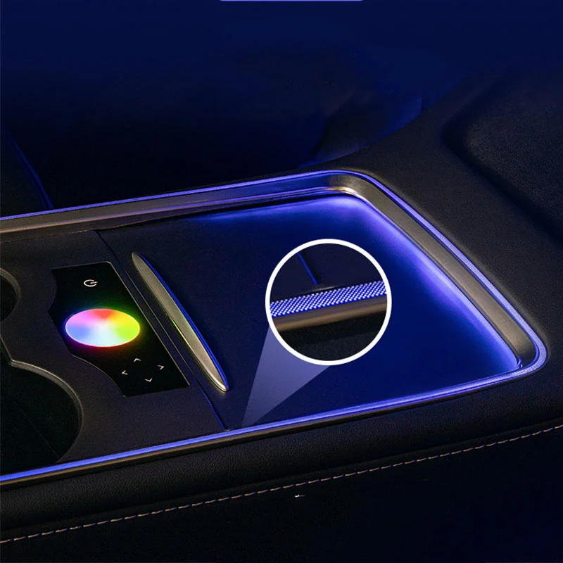 Light for Tesla model 3 Auto LED Lighting System Atmosphere Car Decoration Lamp Mainland China
Light for Tesla model 3 Auto LED Lighting System Atmosphere Car Decoration Lamp Mainland China