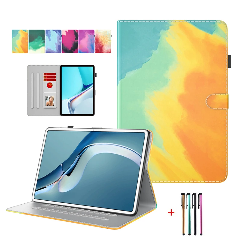 Чехол для планшета с рисунком, чехол-подставка для Huawei MatePad Pro 2021 10,8, чехол для Huawei MatePad Pro 2021 12 '6 для MatePad 11 2021
Чехол для планшета с рисунком, чехол-подставка для Huawei MatePad Pro 2021 10,8, чехол для Huawei MatePad Pro 2021 12 '6 для MatePad 11 2021