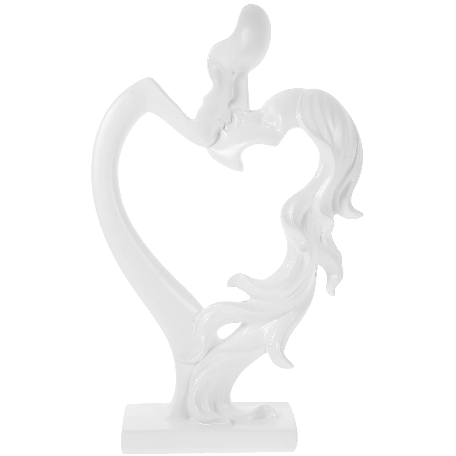 Gift Couple Ornaments Lovers Wedding Decor Valentines Day Resin Crafts Sculptures
Gift Couple Ornaments Lovers Wedding Decor Valentines Day Resin Crafts Sculptures