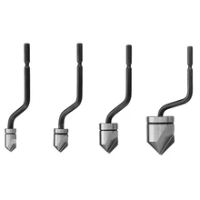 Durable Deburring Tool Chamfering Head for Aluminum Metal Plastic and Wood Deburring Tools - Rotary Burr Remove
Durable Deburring Tool Chamfering Head for Aluminum Metal Plastic and Wood Deburring Tools - Rotary Burr Remove