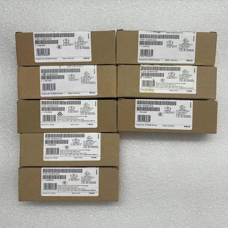 Совершенно новый оригинальный 6ES7193-6BP00-0DA0 6GK5008-0BA10-1AB2 6GK1901-1BB10-2AE0 6GK7277-1AA10-0AA0 6ES7134-6GF00-0AA1
Совершенно новый оригинальный 6ES7193-6BP00-0DA0 6GK5008-0BA10-1AB2 6GK1901-1BB10-2AE0 6GK7277-1AA10-0AA0 6ES7134-6GF00-0AA1