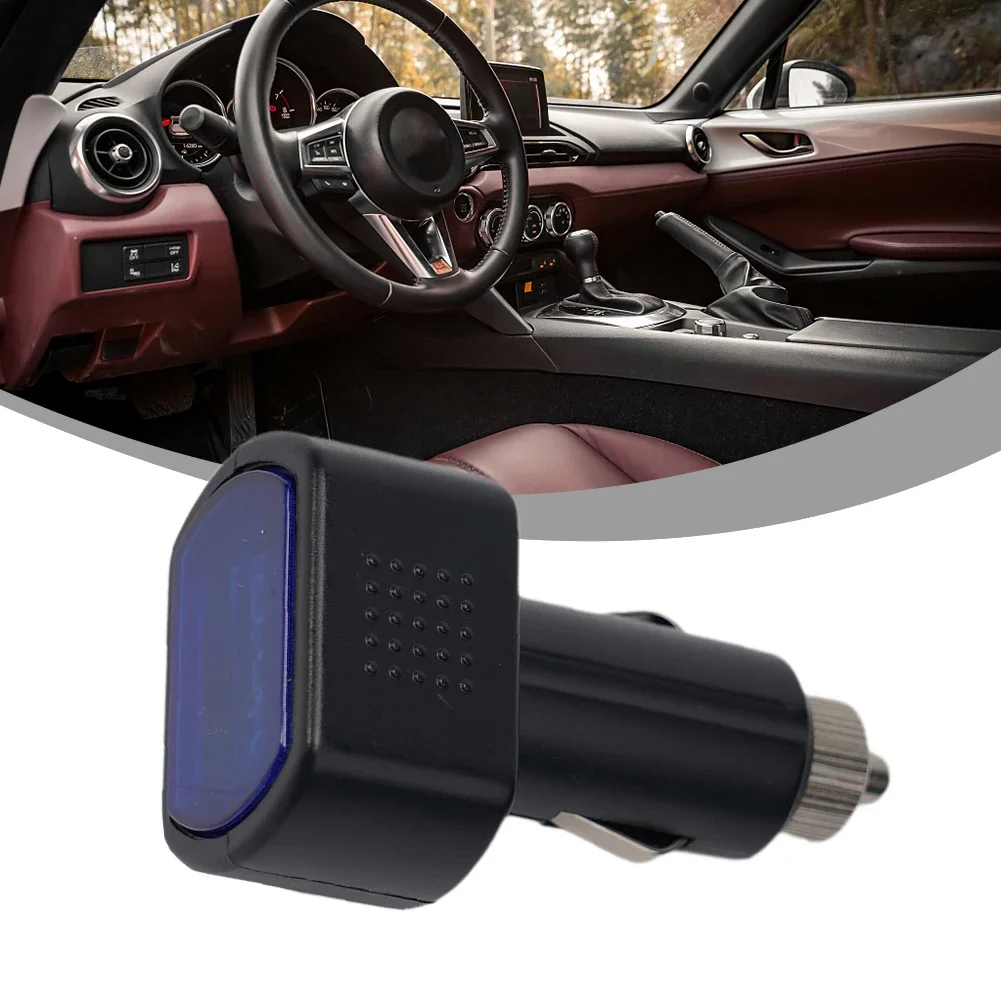 1 Pcs DC 12V-24V LED Display Cigarette Lighter Electric Voltage Meter Tester For Car Battery Voltmeter Indicator Car Accessories
1 Pcs DC 12V-24V LED Display Cigarette Lighter Electric Voltage Meter Tester For Car Battery Voltmeter Indicator Car Accessories