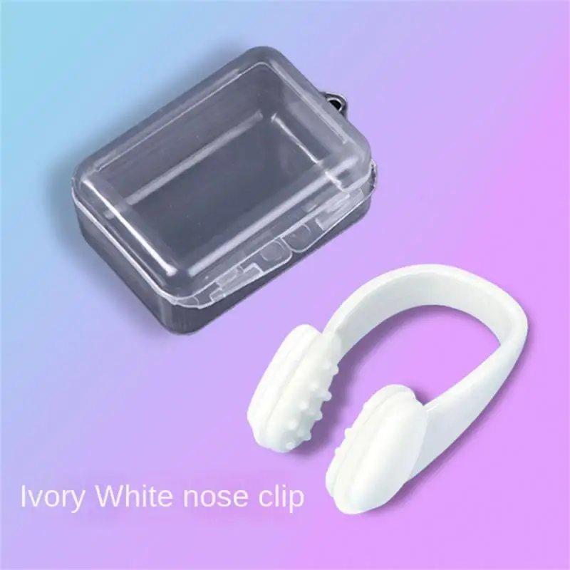 Swimming Nose Clip Soft Silicone Earplugs Swimmer Unisex Nose Clip Waterproof Swim Accessories for Kids Adults Water Sports
Swimming Nose Clip Soft Silicone Earplugs Swimmer Unisex Nose Clip Waterproof Swim Accessories for Kids Adults Water Sports