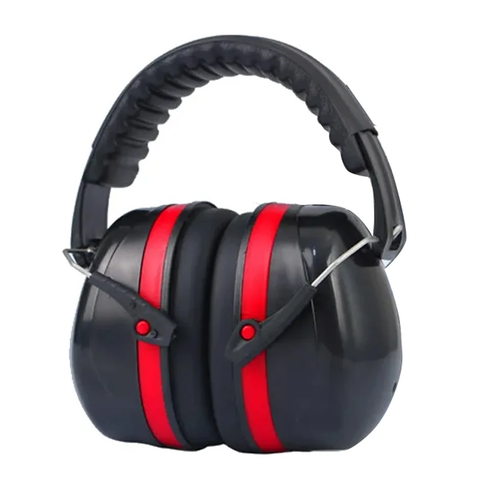 Adjustable Noise Canceling Headphones Earmuff 35dB Ear Protector For Work Study Ear Protection Anti-noise Ear Muff Outdoor Sport
Adjustable Noise Canceling Headphones Earmuff 35dB Ear Protector For Work Study Ear Protection Anti-noise Ear Muff Outdoor Sport