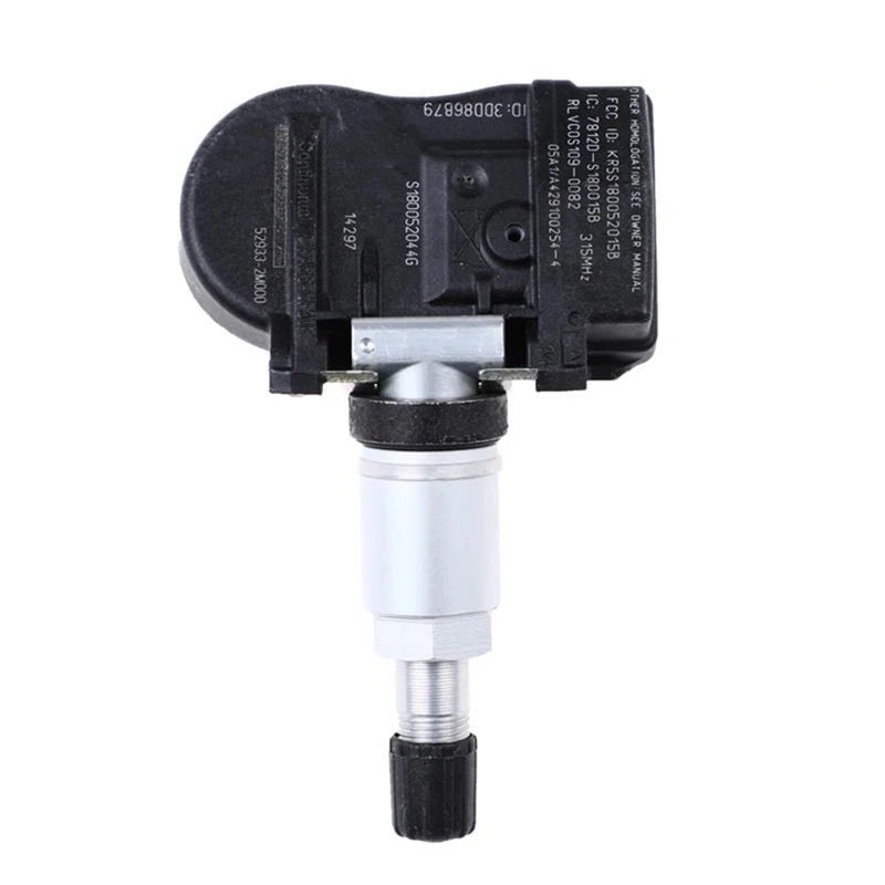 Автомобильный датчик давления в шинах TPMS датчик 52933-2M000 529332M000 для Hyundai Kia 2010-2015 Аксессуары
Автомобильный датчик давления в шинах TPMS датчик 52933-2M000 529332M000 для Hyundai Kia 2010-2015 Аксессуары
