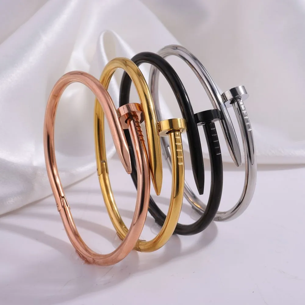 New Young Stainless Steel Opening Bangle Cross Nut Men Women Non Fading Bracelets Titanium Stee Y2k Hip Hop Jewelry Gift
New Young Stainless Steel Opening Bangle Cross Nut Men Women Non Fading Bracelets Titanium Stee Y2k Hip Hop Jewelry Gift