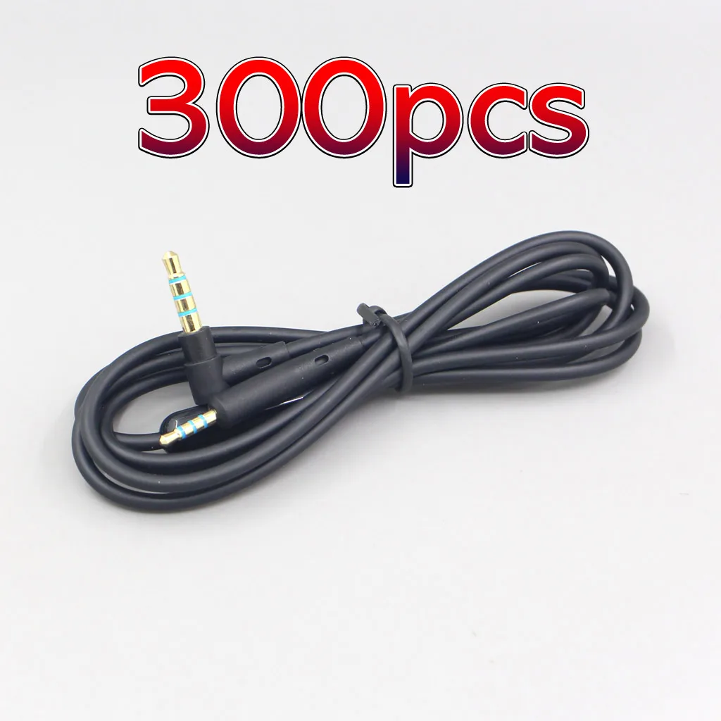 LN006202 Replacement Audio Cable with Mic & Remote for On-Ear2 OE2 OE2i QC2 QC35
LN006202 Replacement Audio Cable with Mic & Remote for On-Ear2 OE2 OE2i QC2 QC35