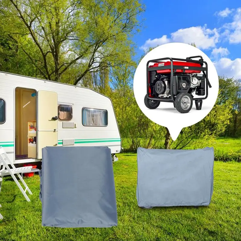 Generator Cover Outside Small Generator Covers Waterproof Generator Tent Ultra Heavy Duty Tarpaulin Portable Generator Enclosure
Generator Cover Outside Small Generator Covers Waterproof Generator Tent Ultra Heavy Duty Tarpaulin Portable Generator Enclosure
