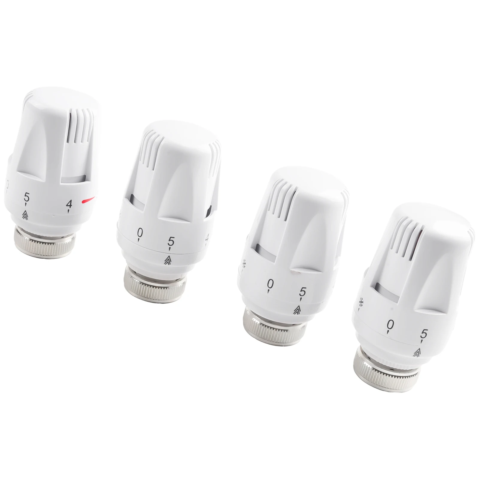 4pcs Radiator Thermostatic Head Heater Control Thermostat Tools Valve Heads For Temperature Control Heating Tool Accessories
4pcs Radiator Thermostatic Head Heater Control Thermostat Tools Valve Heads For Temperature Control Heating Tool Accessories
