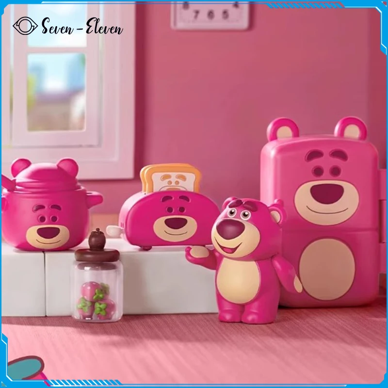 52Toys Disney Toy Story Anime Figure Toy Story Lotso Blind Box Lots-o'-Huggin' Bear Mystery Box Kid Toy Random Box Birthday Gift
52Toys Disney Toy Story Anime Figure Toy Story Lotso Blind Box Lots-o'-Huggin' Bear Mystery Box Kid Toy Random Box Birthday Gift