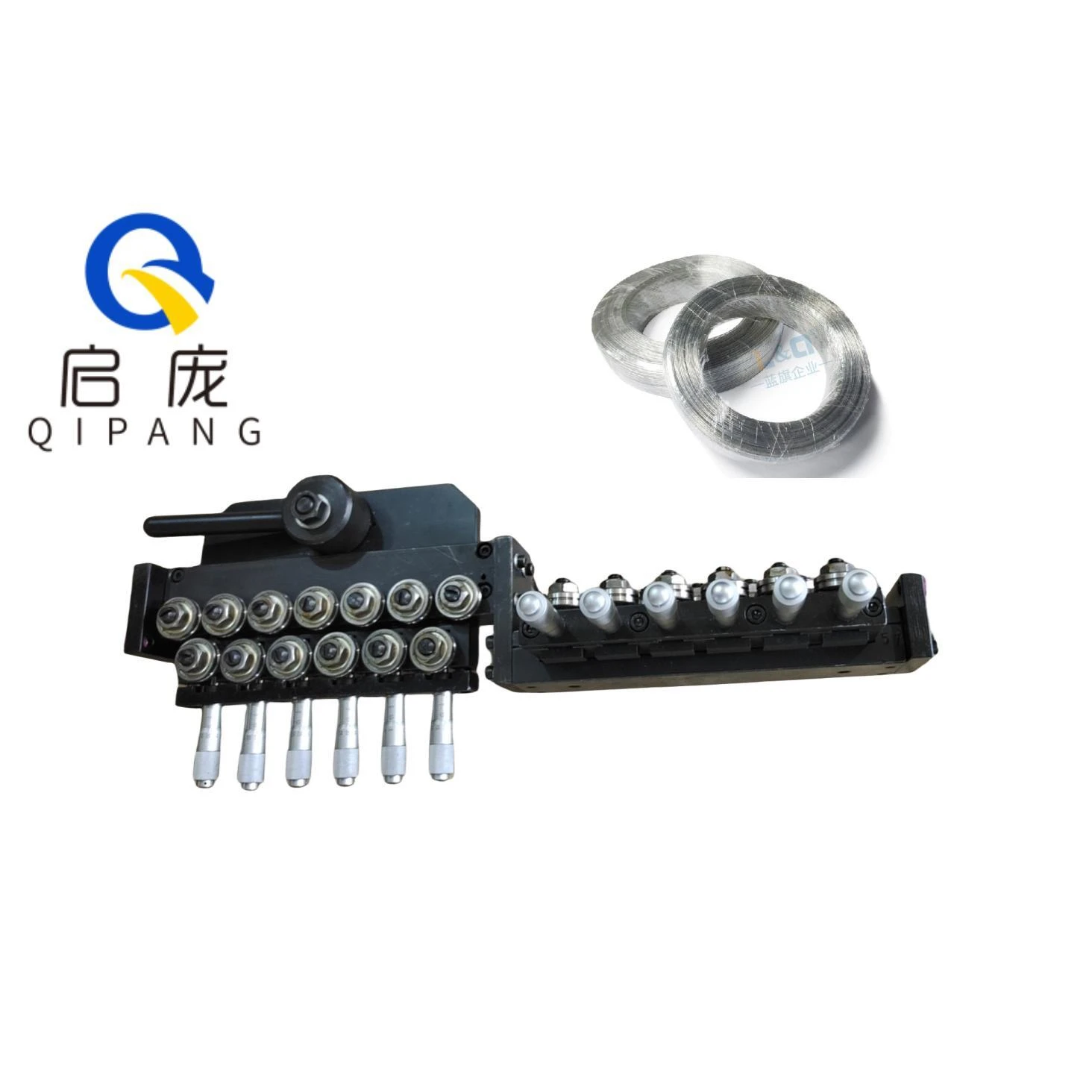 26 rollers straighten wire diameter 16 steel metal pipe straightener machine micrometer digital display straightener tool
26 rollers straighten wire diameter 16 steel metal pipe straightener machine micrometer digital display straightener tool