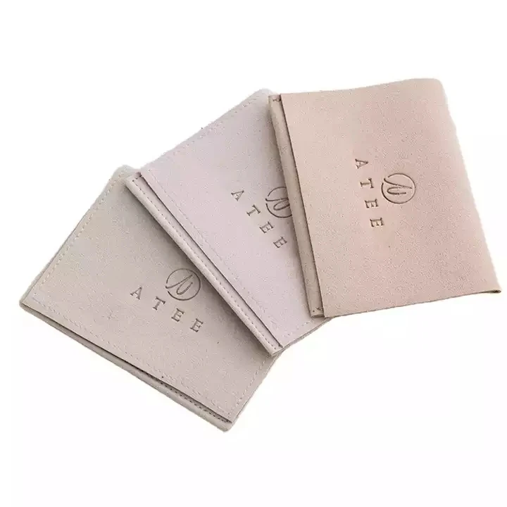 100PCS 8*10cm Pink Velvet Fabric Jewelry Pouches Small Drawstring Storage Packing Bag with Custom Logo Printed
100PCS 8*10cm Pink Velvet Fabric Jewelry Pouches Small Drawstring Storage Packing Bag with Custom Logo Printed